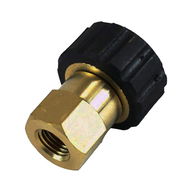 Adaptor furtun curatare canalizare HAWIRE Tip I pentru Karcher Pro HD / HDS filet standard M22